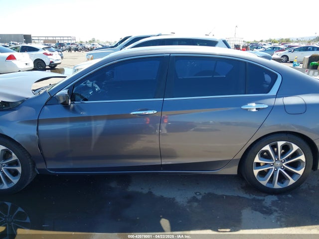 1HGCR2F5XFA265062 Honda Accord Sport