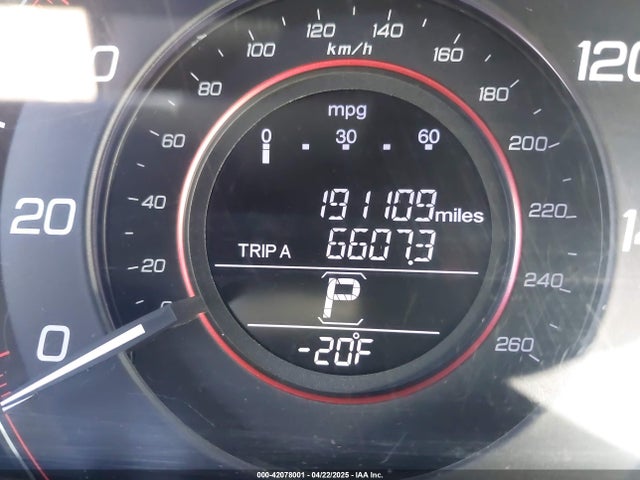 1HGCR2F5XFA265062 Honda Accord Sport