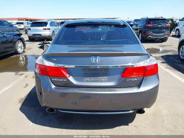 1HGCR2F5XFA265062 Honda Accord Sport