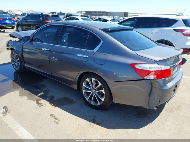 1HGCR2F5XFA265062 Honda Accord Sport