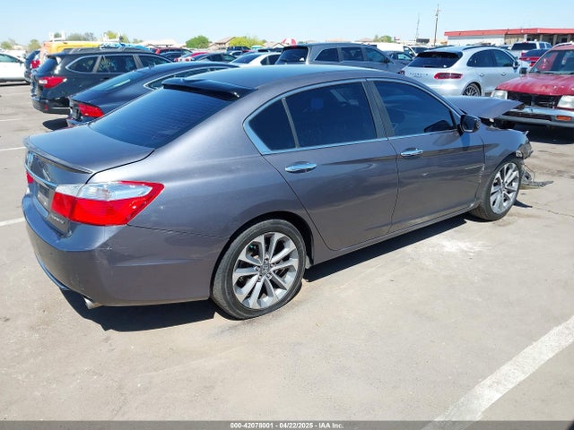 1HGCR2F5XFA265062 Honda Accord Sport