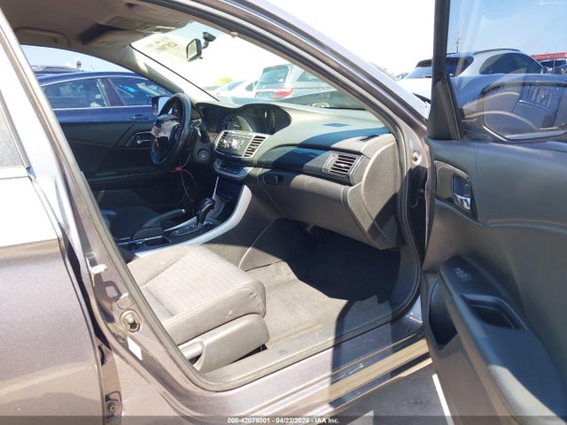 1HGCR2F5XFA265062 Honda Accord Sport