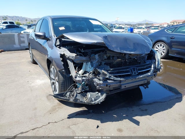 1HGCR2F5XFA265062 Honda Accord Sport