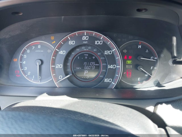 1HGCR2F5XFA265062 Honda Accord Sport