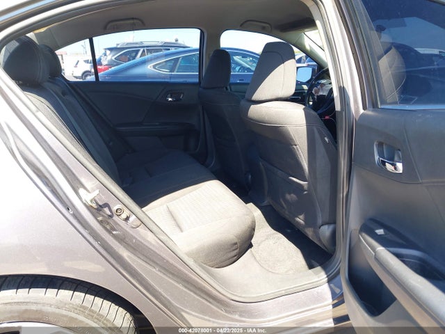1HGCR2F5XFA265062 Honda Accord Sport
