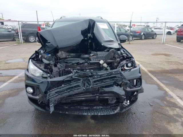 WVGBV3AXXEW015452 Volkswagen Tiguan R-line