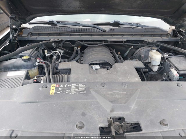 Chevrolet Silverado 1500 Ld Lt 2019 2GCRCPEC5K1126338 Image 10