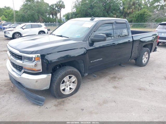 Chevrolet Silverado 1500 Ld Lt 2019 2GCRCPEC5K1126338 Image 2