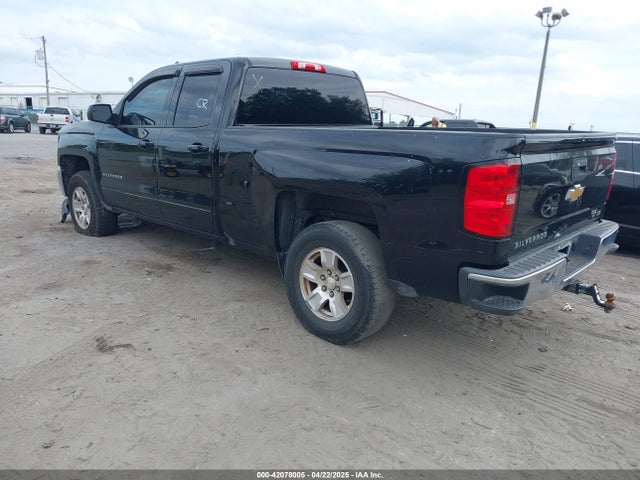 Chevrolet Silverado 1500 Ld Lt 2019 2GCRCPEC5K1126338 Image 3