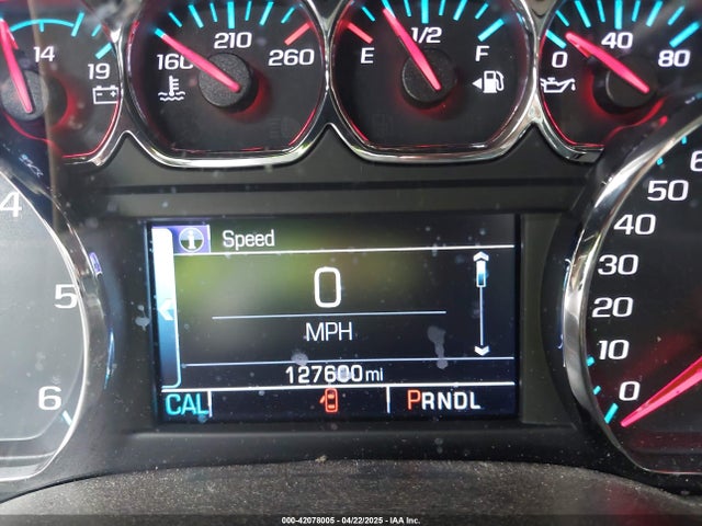 Chevrolet Silverado 1500 Ld Lt 2019 2GCRCPEC5K1126338 Image 7