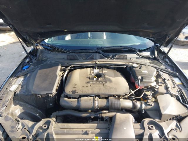 2013 JAGUAR XF SAJWA0ESXDPU03791 Photo 9