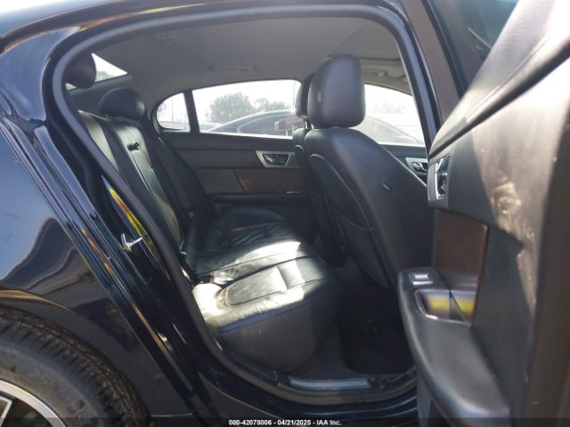 2013 JAGUAR XF SAJWA0ESXDPU03791 Photo 7