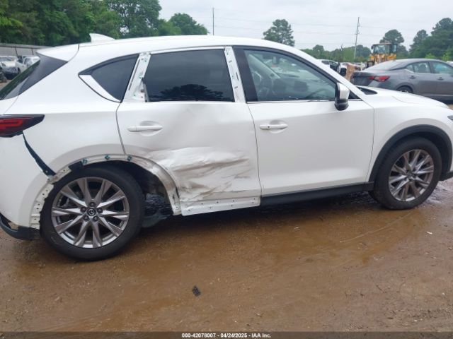JM3KFADM0L0805048 Mazda Cx-5 Grand Touring
