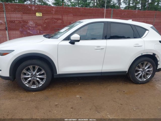 JM3KFADM0L0805048 Mazda Cx-5 Grand Touring
