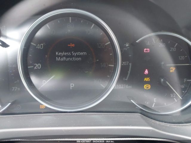JM3KFADM0L0805048 Mazda Cx-5 Grand Touring