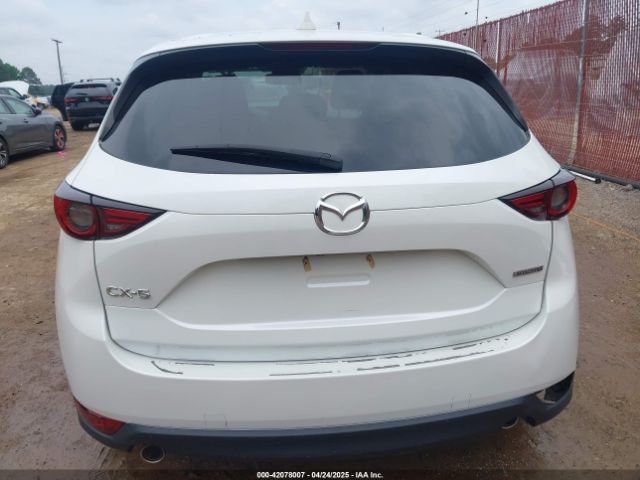 JM3KFADM0L0805048 Mazda Cx-5 Grand Touring