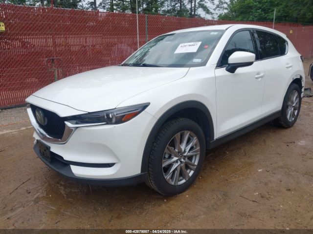 JM3KFADM0L0805048 Mazda Cx-5 Grand Touring