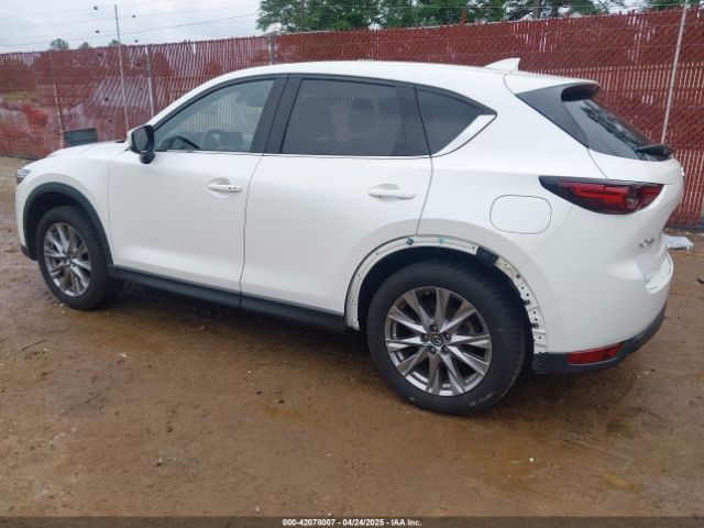 JM3KFADM0L0805048 Mazda Cx-5 Grand Touring