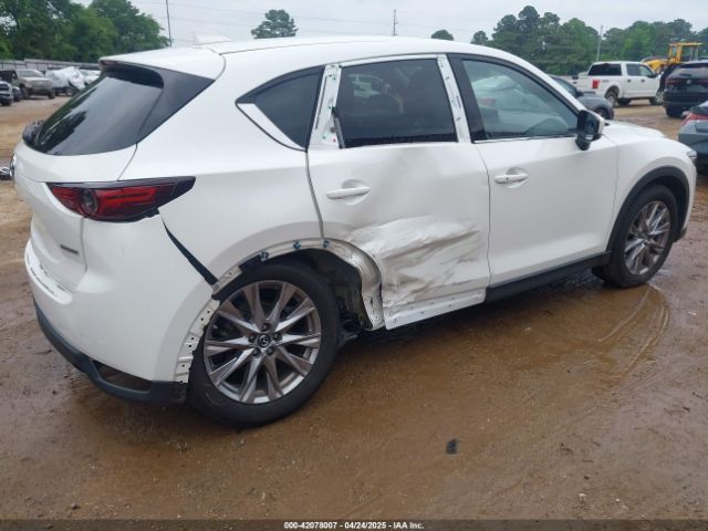 JM3KFADM0L0805048 Mazda Cx-5 Grand Touring