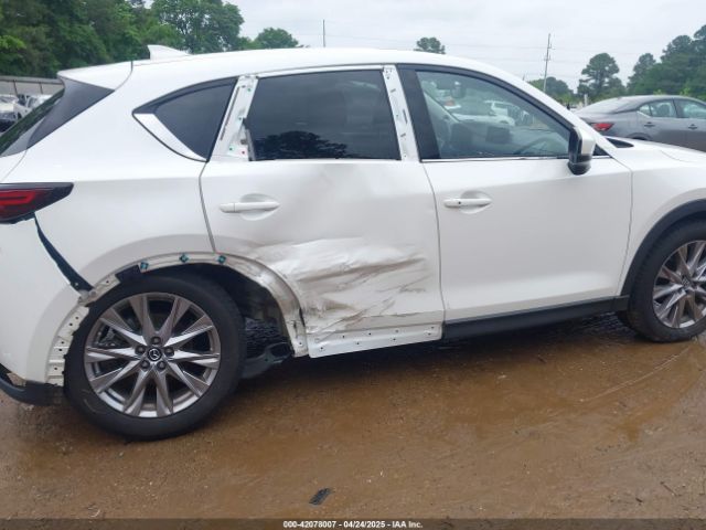 JM3KFADM0L0805048 Mazda Cx-5 Grand Touring