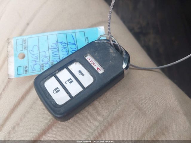 1HGCR2F84EA169808 Honda Accord Ex-l