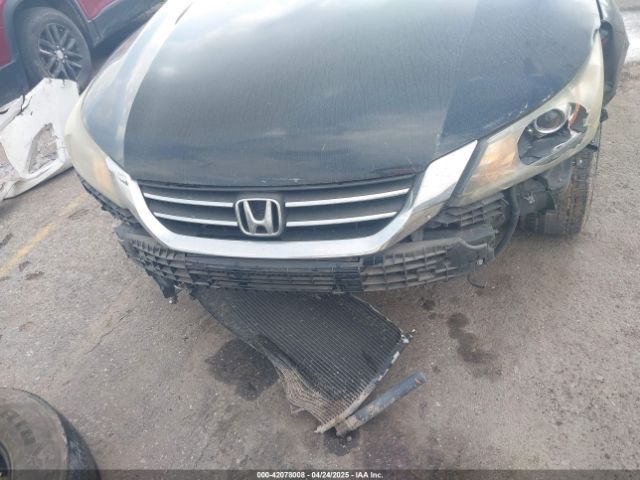 1HGCR2F84EA169808 Honda Accord Ex-l