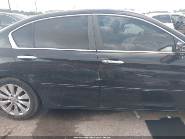 1HGCR2F84EA169808 Honda Accord Ex-l