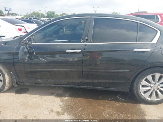 1HGCR2F84EA169808 Honda Accord Ex-l
