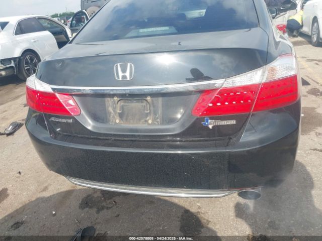 1HGCR2F84EA169808 Honda Accord Ex-l