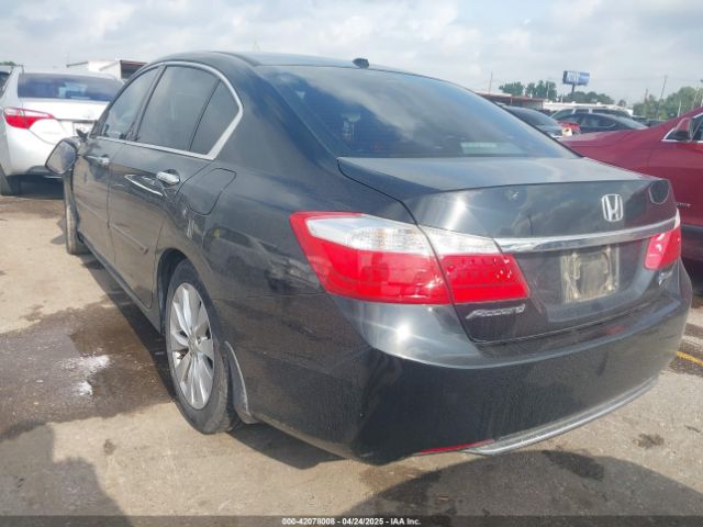 1HGCR2F84EA169808 Honda Accord Ex-l