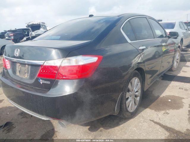 1HGCR2F84EA169808 Honda Accord Ex-l