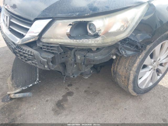 1HGCR2F84EA169808 Honda Accord Ex-l