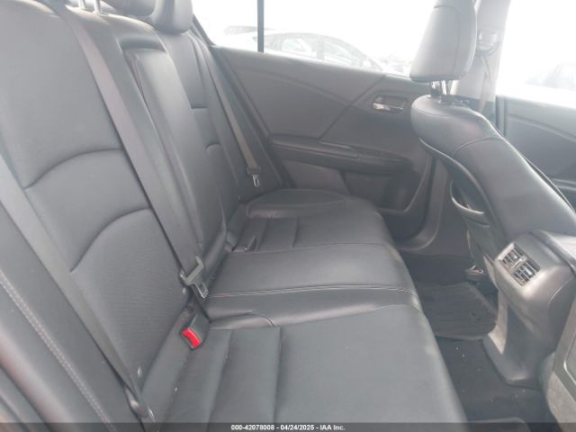 1HGCR2F84EA169808 Honda Accord Ex-l
