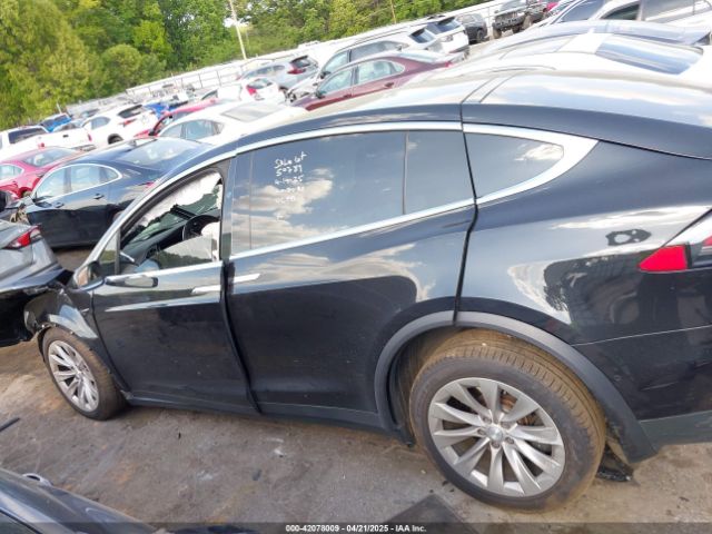 5YJXCAE23JF088082 Tesla Model X 100d/75d/p100d