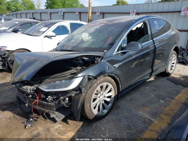 5YJXCAE23JF088082 Tesla Model X 100d/75d/p100d