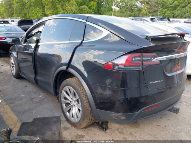 5YJXCAE23JF088082 Tesla Model X 100d/75d/p100d