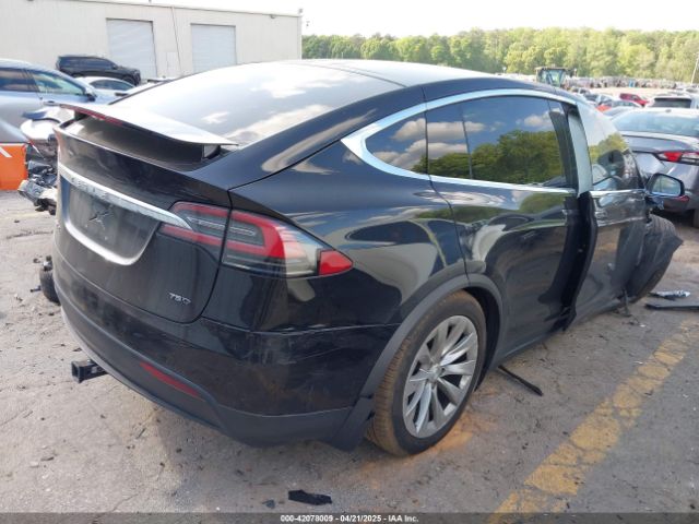 5YJXCAE23JF088082 Tesla Model X 100d/75d/p100d