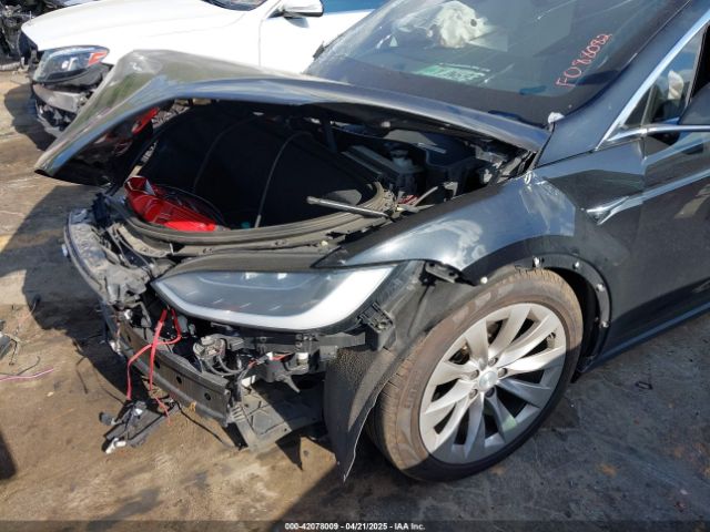 5YJXCAE23JF088082 Tesla Model X 100d/75d/p100d