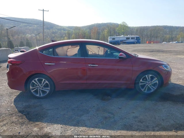 KMHD84LF5HU067047 Hyundai Elantra Limited