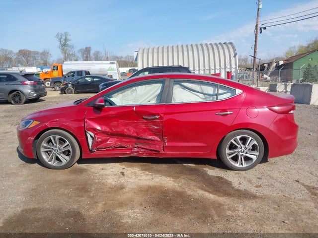 KMHD84LF5HU067047 Hyundai Elantra Limited