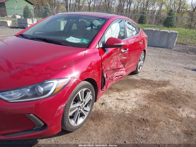 KMHD84LF5HU067047 Hyundai Elantra Limited