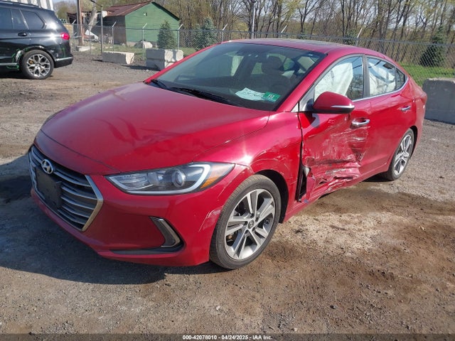 KMHD84LF5HU067047 Hyundai Elantra Limited