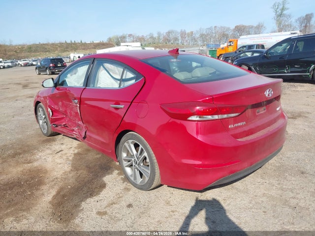 KMHD84LF5HU067047 Hyundai Elantra Limited