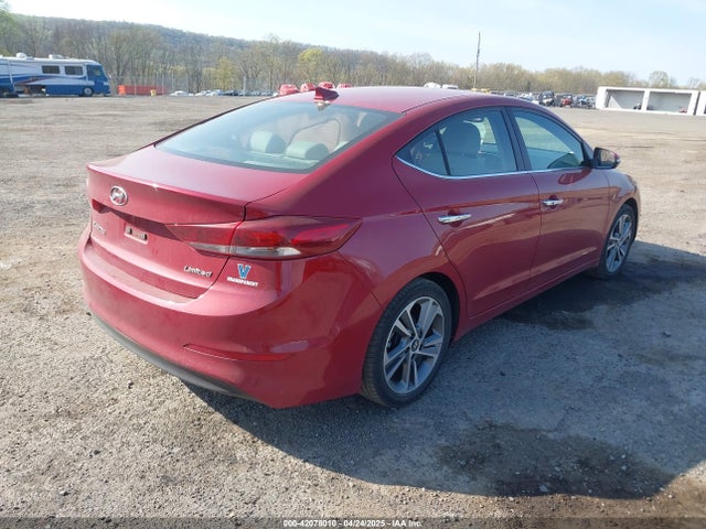 KMHD84LF5HU067047 Hyundai Elantra Limited