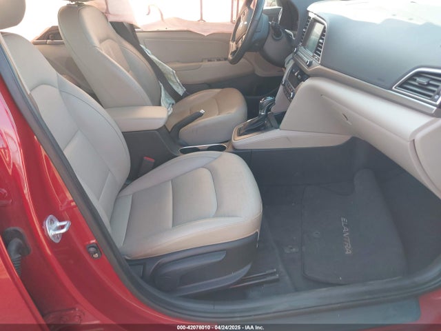 KMHD84LF5HU067047 Hyundai Elantra Limited