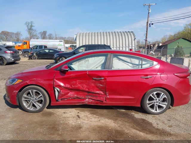 KMHD84LF5HU067047 Hyundai Elantra Limited