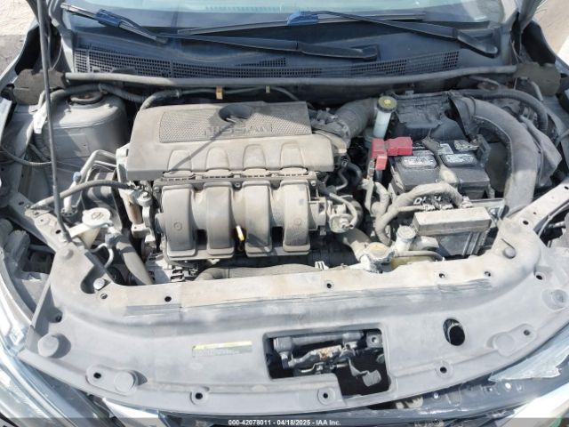 3N1AB7AP4GY271486 Nissan SENTRA S