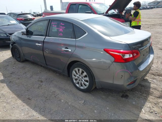 3N1AB7AP4GY271486 Nissan SENTRA S