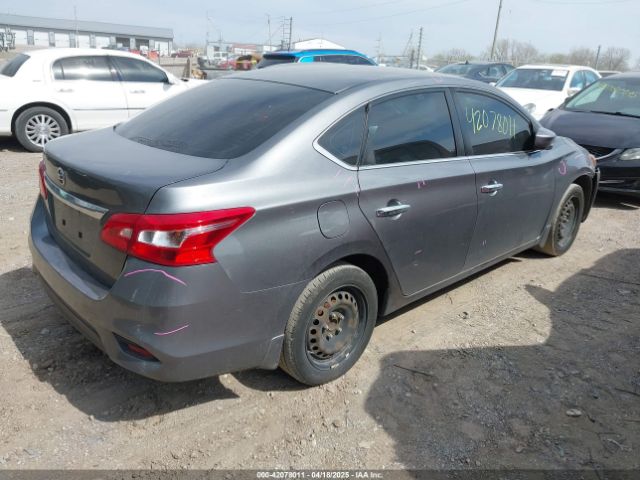 3N1AB7AP4GY271486 Nissan SENTRA S