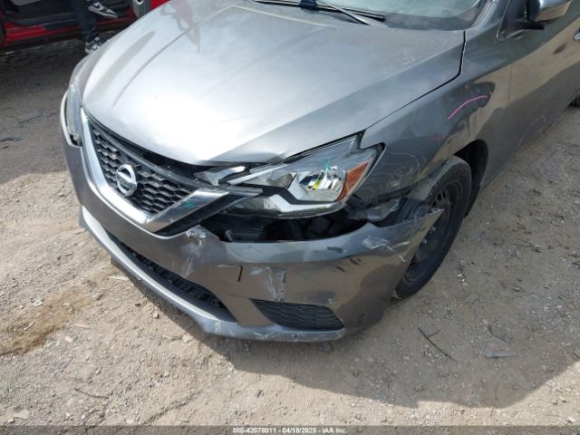 3N1AB7AP4GY271486 Nissan SENTRA S
